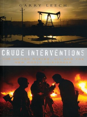 cover image of Crude Interventions